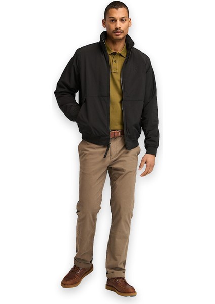 TB0A62CF Water Resıstant Sailor Bomber Erkek Ceket