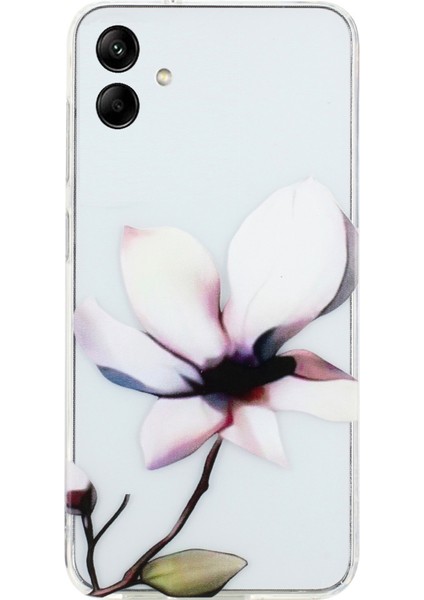 Samsung Galaxy A06 Yumuşak Tpu Arka Telefon Kapağı (Yurt Dışından)