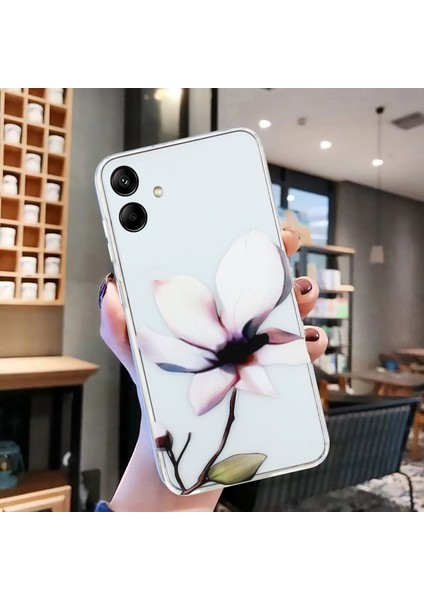 Samsung Galaxy A06 Yumuşak Tpu Arka Telefon Kapağı (Yurt Dışından) modelleri
