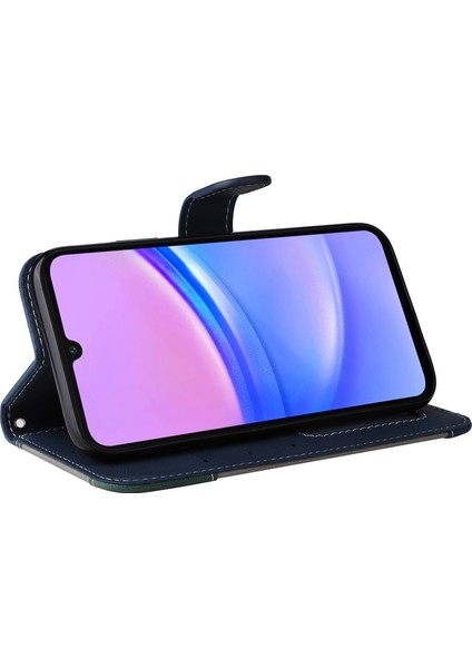 Samsung Galaxy A16 Flip Cüzdan Deri Telefon Kılıfı (Yurt Dışından) modelleri