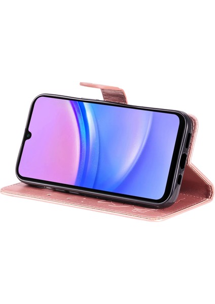 Samsung Galaxy A16 Flip Deri Telefon Kılıfı (Yurt Dışından) modelleri