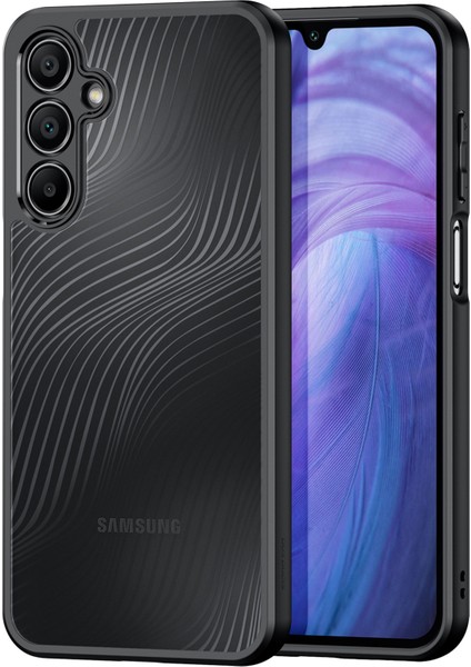 Samsung Galaxy A16 Tpu+Pc Mat Telefon Kılıfı (Yurt Dışından)