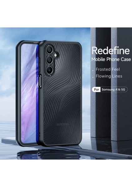 Samsung Galaxy A16 Tpu+Pc Mat Telefon Kılıfı (Yurt Dışından) modelleri