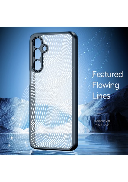 Samsung Galaxy A16 Tpu+Pc Mat Telefon Kılıfı (Yurt Dışından) indirimleri
