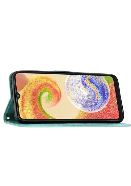 Samsung Galaxy A06 Pu Deri Telefon Cüzdan Kılıfı Askılı (Yurt Dışından) indirimleri