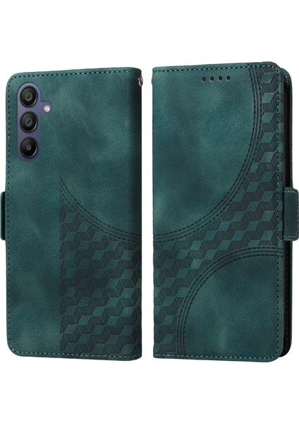 Samsung Galaxy A16 Pu Deri Telefon Kılıfı (Yurt Dışından)