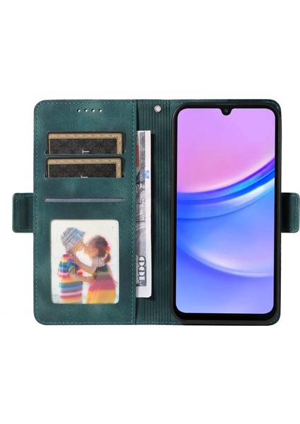 Samsung Galaxy A16 Pu Deri Telefon Kılıfı (Yurt Dışından) fiyatları