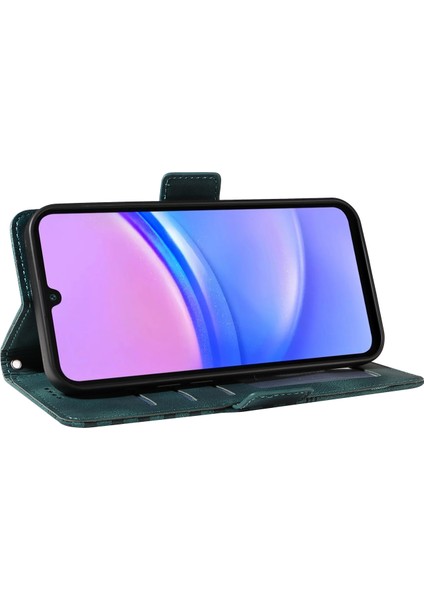 Samsung Galaxy A16 Pu Deri Telefon Kılıfı (Yurt Dışından) modelleri