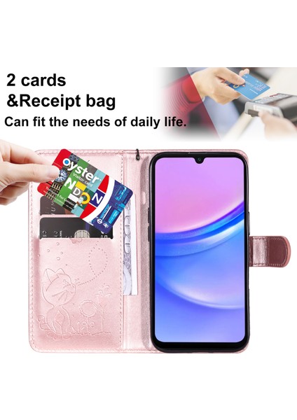 Samsung Galaxy A16 Flip Deri Telefon Kılıfı (Yurt Dışından) indirimleri