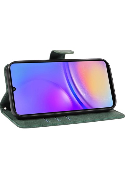 Samsung Galaxy A06 Standlı Cüzdan Deri Telefon Kılıfı (Yurt Dışından) modelleri