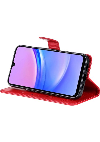 Samsung Galaxy A16 Flip Deri Telefon Kılıfı (Yurt Dışından) modelleri