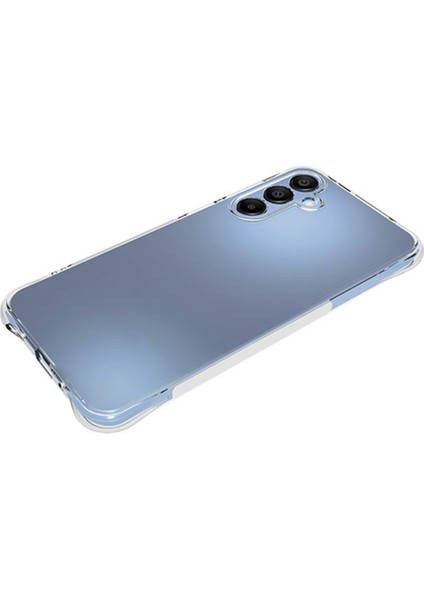 Samsung Galaxy A16 Tpu Telefon Kılıfı Kaymaz Şeffaf Telefon Kapağı (Yurt Dışından) fiyatları