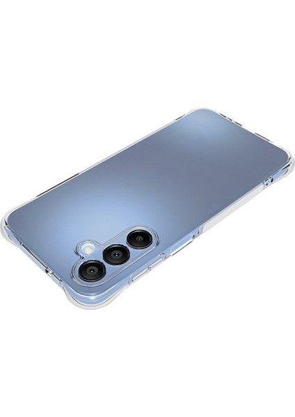 Samsung Galaxy A16 Tpu Telefon Kılıfı Kaymaz Şeffaf Telefon Kapağı (Yurt Dışından) modelleri