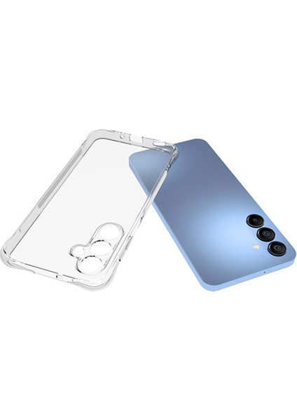 Samsung Galaxy A16 Tpu Telefon Kılıfı Kaymaz Şeffaf Telefon Kapağı (Yurt Dışından) fırsatları