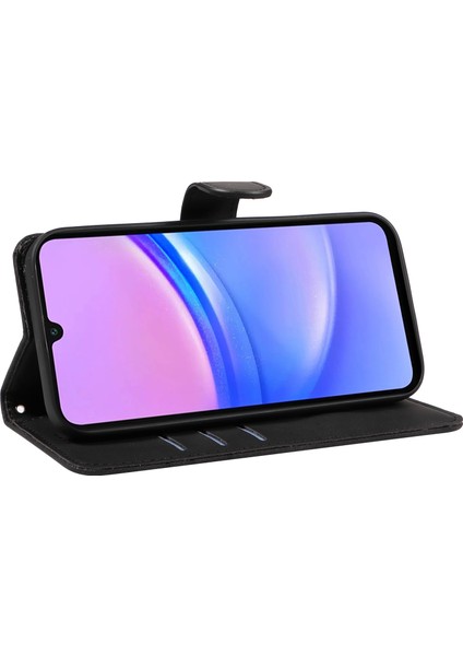 Samsung Galaxy A06 Standlı Cüzdan Deri Telefon Kılıfı (Yurt Dışından) modelleri