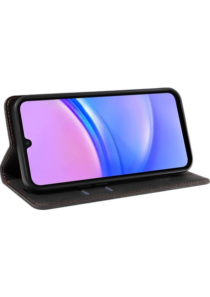 Samsung Galaxy A16 Çizilmez Deri Cüzdan Telefon Kılıfı (Yurt Dışından) fırsatları