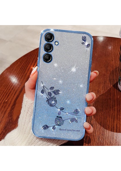 Samsung Galaxy A16 Tpu Esnek Degrade Telefon Kapağı (Yurt Dışından)