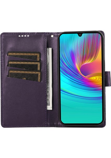 Samsung Galaxy A16 Deri Cüzdan Telefon Kılıfı (Yurt Dışından) fiyatları