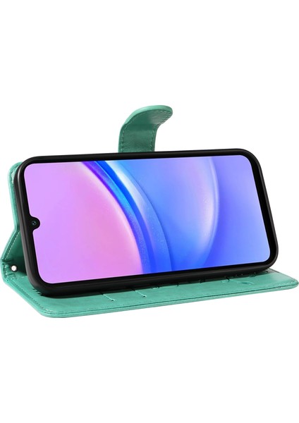 Samsung Galaxy A16 Pu Deri Cüzdan Telefon Kılıfı (Yurt Dışından) fırsatları