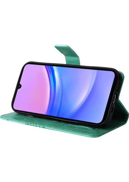 Samsung Galaxy A16 Deri Cüzdan Telefon Kılıfı (Yurt Dışından) fırsatları
