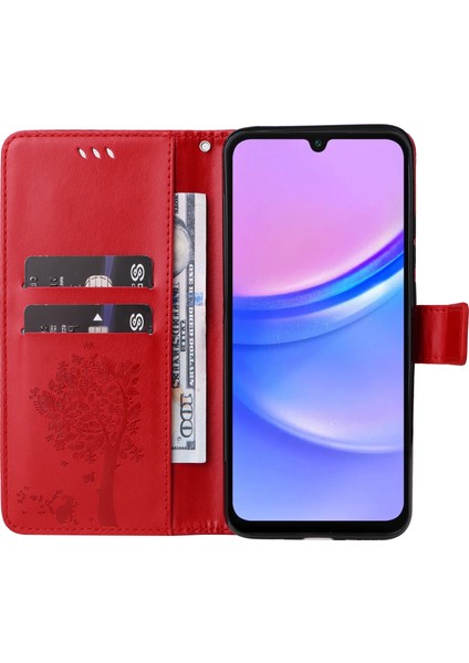 Samsung Galaxy A16 Flip Deri Telefon Kılıfı (Yurt Dışından) fiyatları