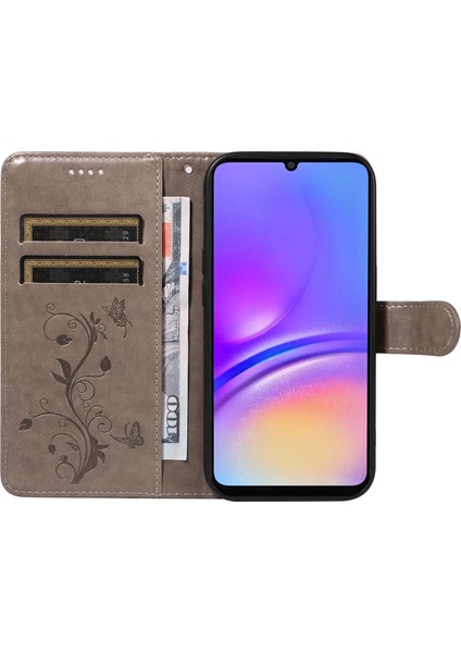 Samsung Galaxy A06 Pu Deri Cüzdan Telefon Kılıfı (Yurt Dışından) fiyatları