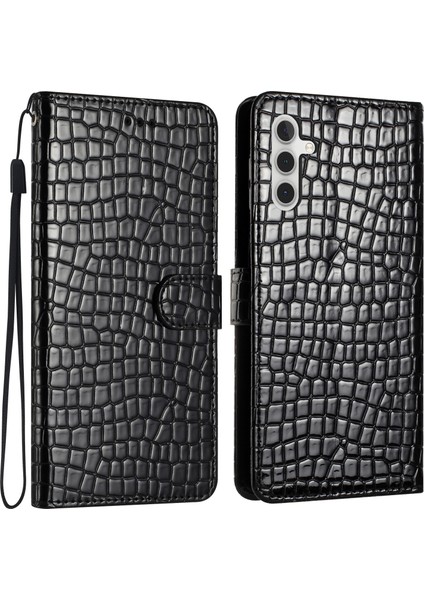 Samsung Galaxy A16 Pu Deri Telefon Kılıfı (Yurt Dışından)