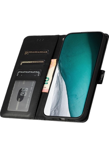 Samsung Galaxy A16 Pu Deri Telefon Kılıfı (Yurt Dışından) indirimleri