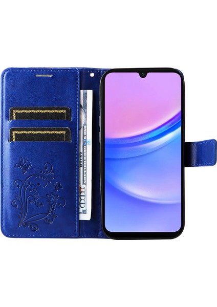 Samsung Galaxy A16 Deri Cüzdan Telefon Kılıfı (Yurt Dışından) modelleri