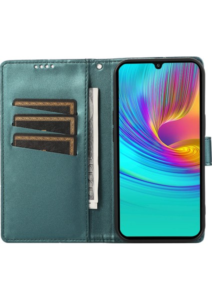 Samsung Galaxy A16 Deri Cüzdan Telefon Kılıfı (Yurt Dışından) fiyatları
