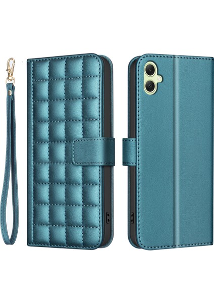 Samsung Galaxy A06 Cüzdan Pu Deri Kapak (Yurt Dışından)