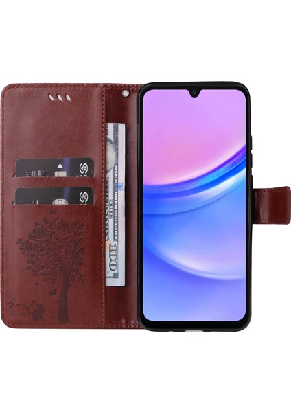 Samsung Galaxy A16 Flip Deri Telefon Kılıfı (Yurt Dışından) fiyatları
