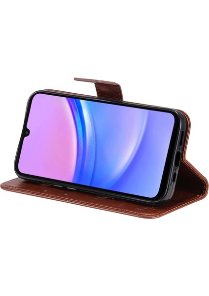 Samsung Galaxy A16 Flip Deri Telefon Kılıfı (Yurt Dışından) fırsatları