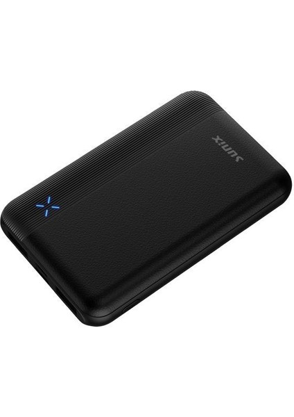 5000 Mah Çift USB Çıkışlı Powerbank Siyah Pb-52