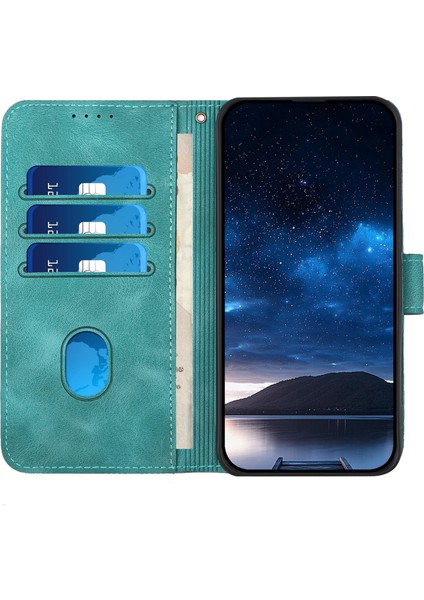 Samsung Galaxy A16 Deri Cüzdan Telefon Kılıfı (Yurt Dışından) fiyatları