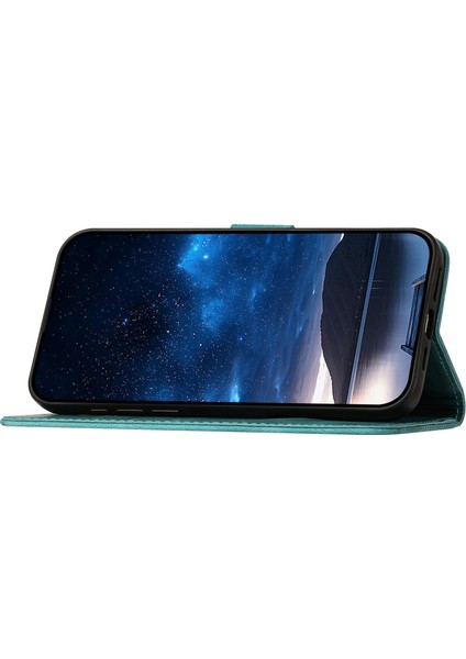 Samsung Galaxy A16 Deri Cüzdan Telefon Kılıfı (Yurt Dışından) modelleri