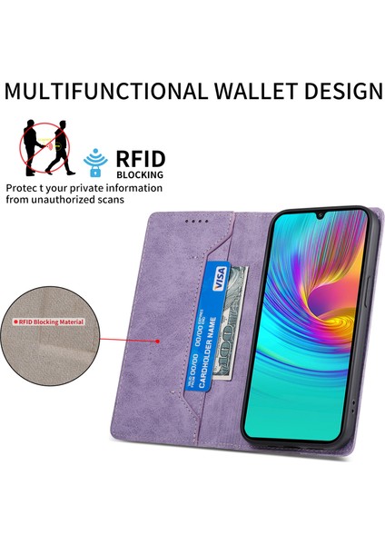 Samsung Galaxy A16 Cüzdan Pu Deri Telefon Kılıfı (Yurt Dışından) fiyatları
