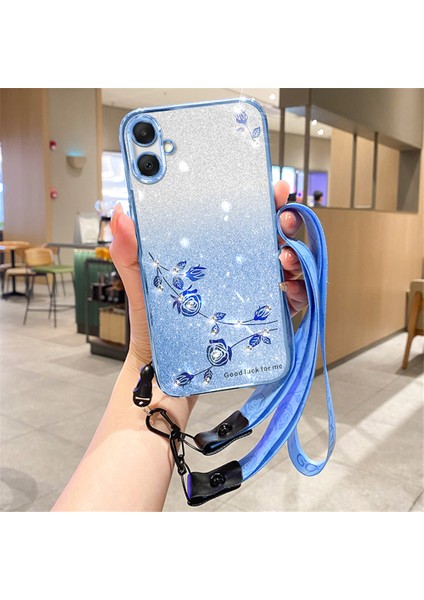 Samsung Galaxy A06 Tpu Degrade Telefon Kılıfı (Yurt Dışından)
