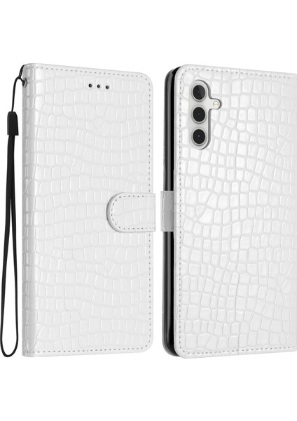 Samsung Galaxy A16 Pu Deri Telefon Kılıfı (Yurt Dışından)
