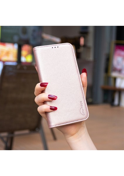 Samsung Galaxy A16 Cüzdan Pu Deri Telefon Kılıfı (Yurt Dışından) indirimleri