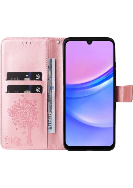 Samsung Galaxy A16 Flip Deri Telefon Kılıfı (Yurt Dışından) fiyatları