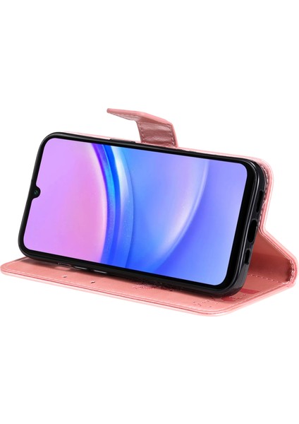 Samsung Galaxy A16 Flip Deri Telefon Kılıfı (Yurt Dışından) fırsatları