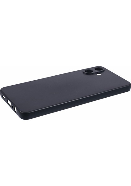 Samsung Galaxy A06 Darbeye Dayanıklı Parlak Tpu Esnek Telefon Kapağı (Yurt Dışından)
