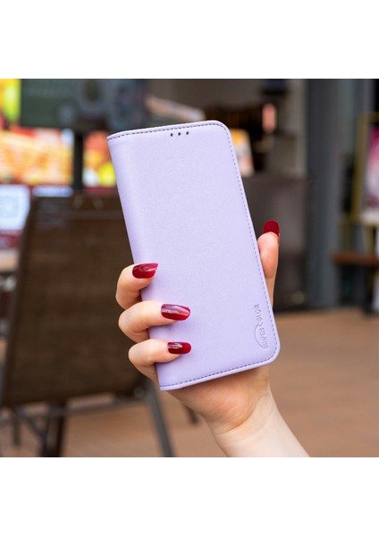 Samsung Galaxy A16 Cüzdan Pu Deri Telefon Kılıfı (Yurt Dışından) indirimleri