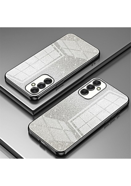 Samsung Galaxy A16 Galvanik Degrade Glitter Tpu Telefon Kapağı (Yurt Dışından) indirimleri