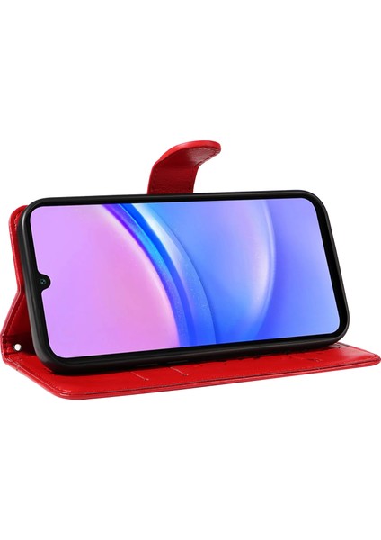 Samsung Galaxy A16 Pu Deri Cüzdan Telefon Kılıfı (Yurt Dışından) fırsatları