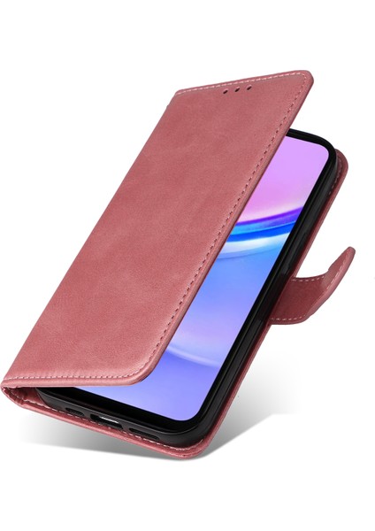 Samsung Galaxy A16 Pu Deri Telefon Kılıfı (Yurt Dışından) indirimleri