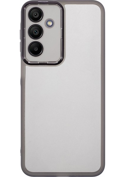 Samsung Galaxy A16 Elektroliz Kamera Çerçevesi Tpu Telefon Kapağı (Yurt Dışından)