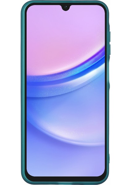 Samsung Galaxy A16 Elektroliz Kamera Çerçevesi Tpu Telefon Kapağı (Yurt Dışından) fiyatları