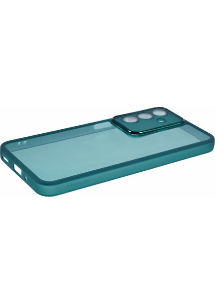 Samsung Galaxy A16 Elektroliz Kamera Çerçevesi Tpu Telefon Kapağı (Yurt Dışından) fırsatları